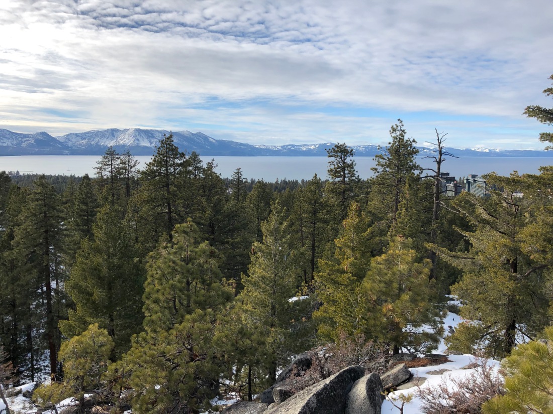 Lake Tahoe Hike